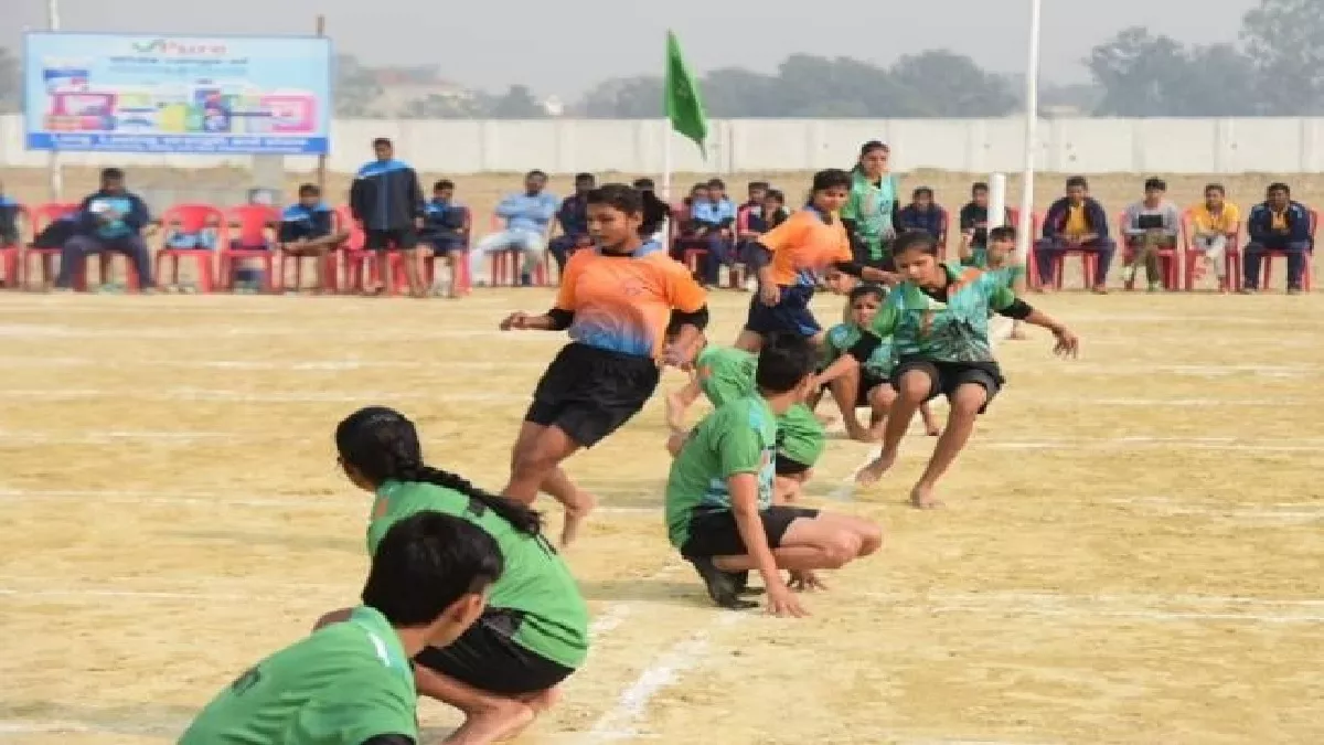New Education Policy: स्कूली पढ़ाई में शामिल होंगे खो खो, गिल्ली डंडा और  इक्कल-दुक्कल जैसे 75 देसी खेल, शारीरिक शिक्षा पर जोर - 75 indigenous sports  like Kho Kho Gilli ...