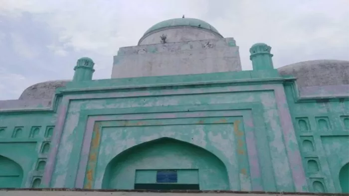 देवभूमि हिमाचल में कोरोनाकाल में तेजी से मस्जिदों का निर्माण हुआ है।