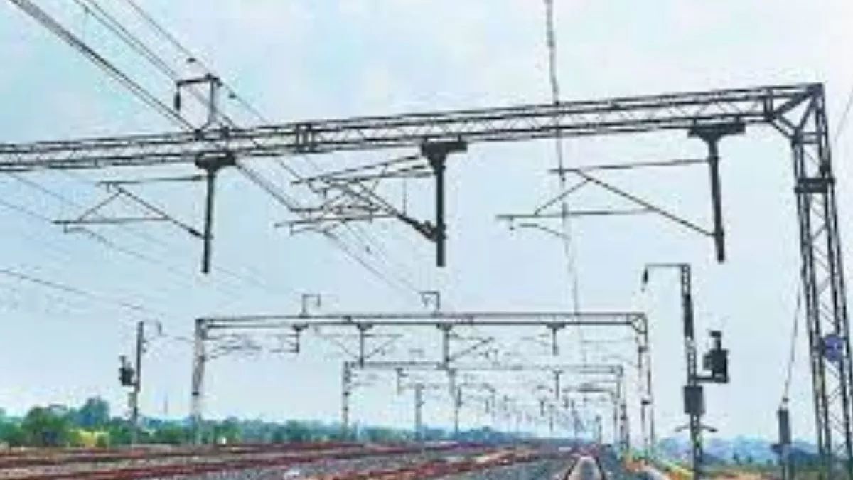 Chakradharpur News: झारसुगुड़ा में बनेगा देश का दूसरा एलीवेटेड रेल कोरीडोर, 1200 करोड़ की लागत से होगा निर्माण