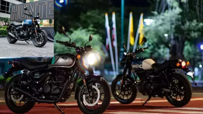Royal Enfield Hunter 350 के बारें में जानें ये खास बातें