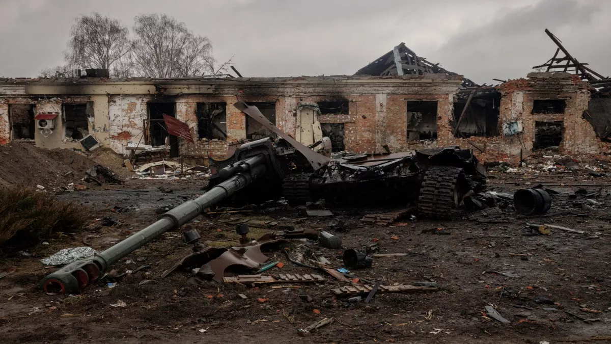 Russia Ukraine war: रूस-यूक्रेन युद्ध की जड़ कहां है? NATO पर क्‍यों गुस्‍साए रूसी राष्‍ट्रपति पुतिन- जानें पूरा मामला