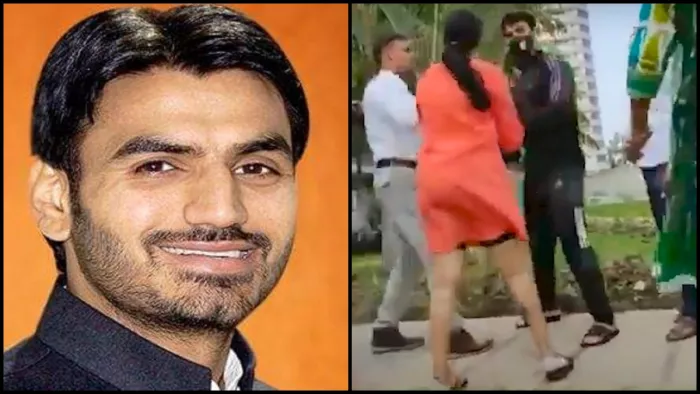 5 गनर लेकर चलता था श्रीकांत, रौब दिखाकर एक्सप्रेसवे पर नहीं देता था टोल।