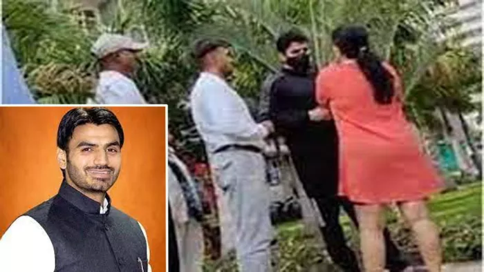 Shrikant Tyagi Case: हरिद्वार, ऋषिकेश में पाई गई श्रीकांत त्यागी की लोकेशन। फाइल