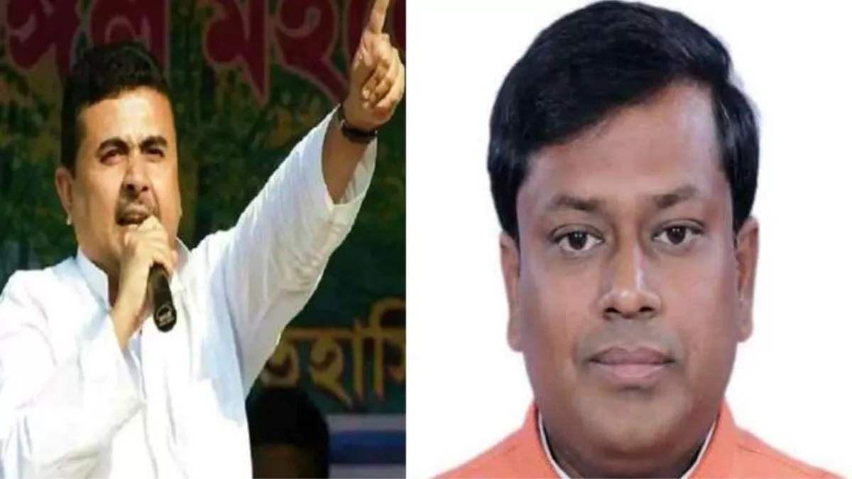BJP in West Bengal: सुकांत-सुवेंदु को केंद्रीय नेतृत्व की सलाह- आपसी सहयोग से राज्य में मिलेगी संगठन को मजबूती