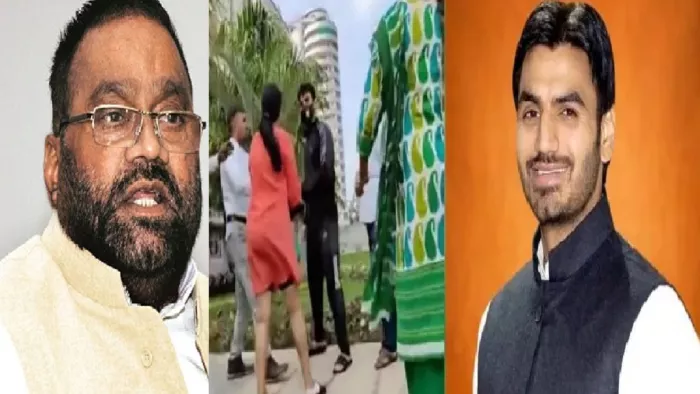अखिलेश यादव के करीबी SP नेता का राजदार भी रह चुका है Shrikant Tyagi, सामने आई चौंकाने वाली बात