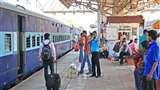Railway Update: IRCTC Indian Railway Cancelled 180 Trains Today