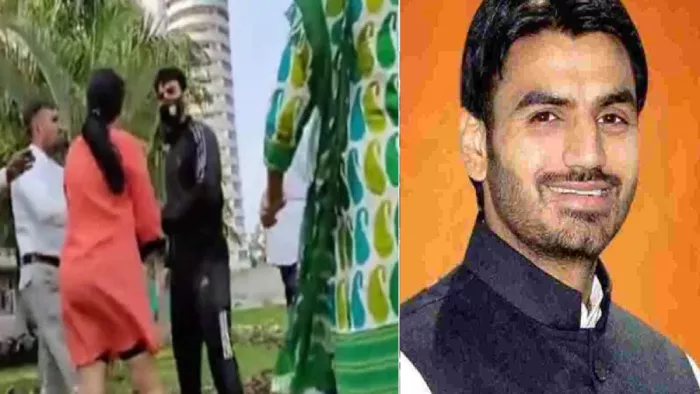 Srikant Tyagi की 5 करतूत, जिससे परेशान हैं नोएडा की ग्रैंड ओमेक्स सोसाइटी के लोग