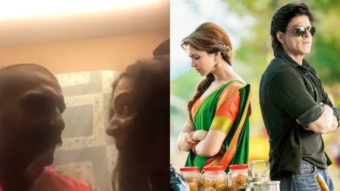 Deepika Padukone, 10 years of Chennai Express, Shah Rukh Khan