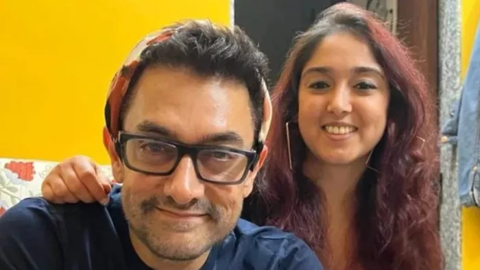 Aamir Khan की बेटी आइरा ने अपनी बीमारी पर दिया ये बयान। Photo-Instagram