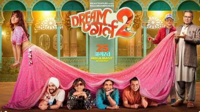 Dream Girl actor Ayushmann Khurrana on cast of film.