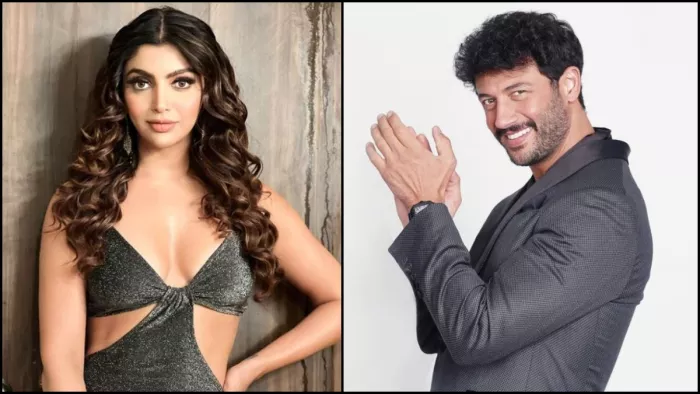 Bigg Boss फेम जद हदीद ने आकांक्षा के किसिंग सीन पर दिया ये बयान। Photo-Instagram