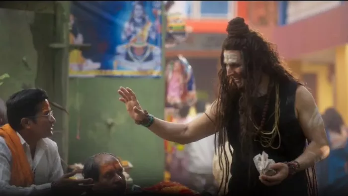 Akshay Kumar Film OMG 2 Pankaj Tripathi