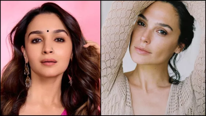 Gal Gadot ने आलिया संग काम करने का बताया एक्सपीरियंस। photo- instagram
