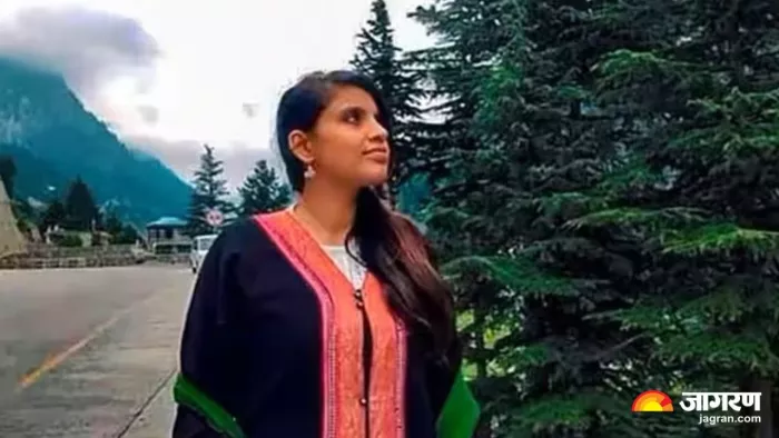 पाकिस्तान गई अंजू के वीजा की अवधि एक साल बढ़ाई गई। (फाइल फोटो)