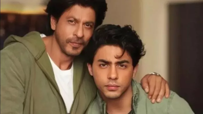 Aryan Khan की डेब्यू सीरीज में नहीं होगा शाह रुख खान का कैमियो /Photo-Aryan Khan