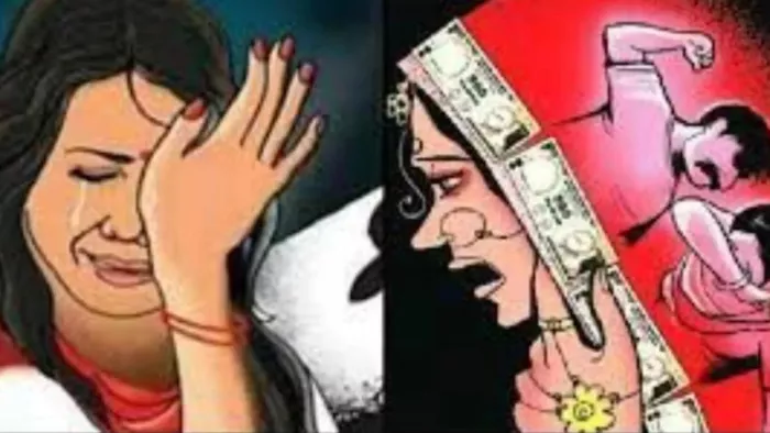 Palwal: दहेज के लिए ससुरालीजनों ने महिला पर ढाए जुल्म, चार नामजद लोगों के खिलाफ मुकदमा दर्ज