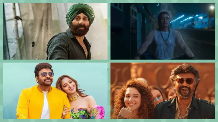 Gadar 2, OMG 2, Bholaa Shankar, Jailer Films
