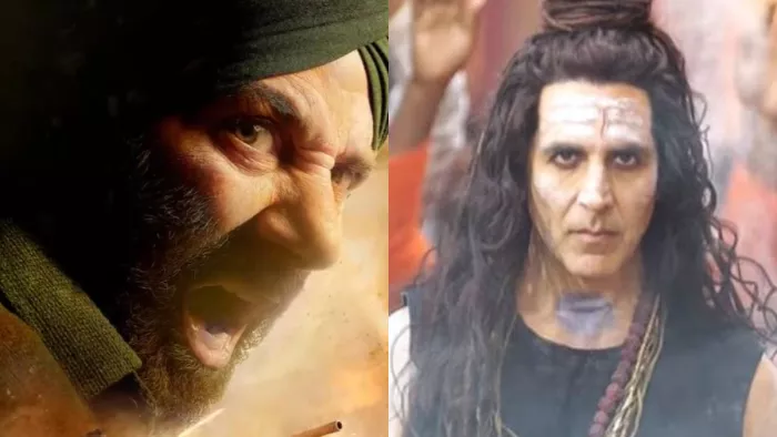 Gadar 2 Vs OMG 2 Advance Booking Collection/Photo- IMDB