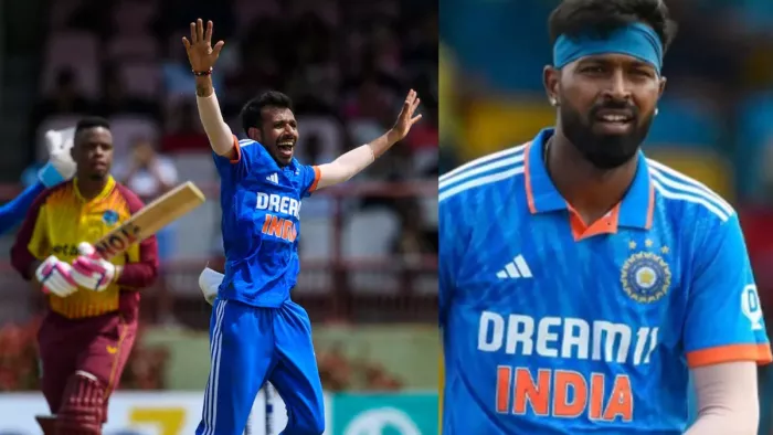 युजवेंद्र चहल को आखिरी ओवर न देना कप्तान Hardik Pandya को पड़ा भारी