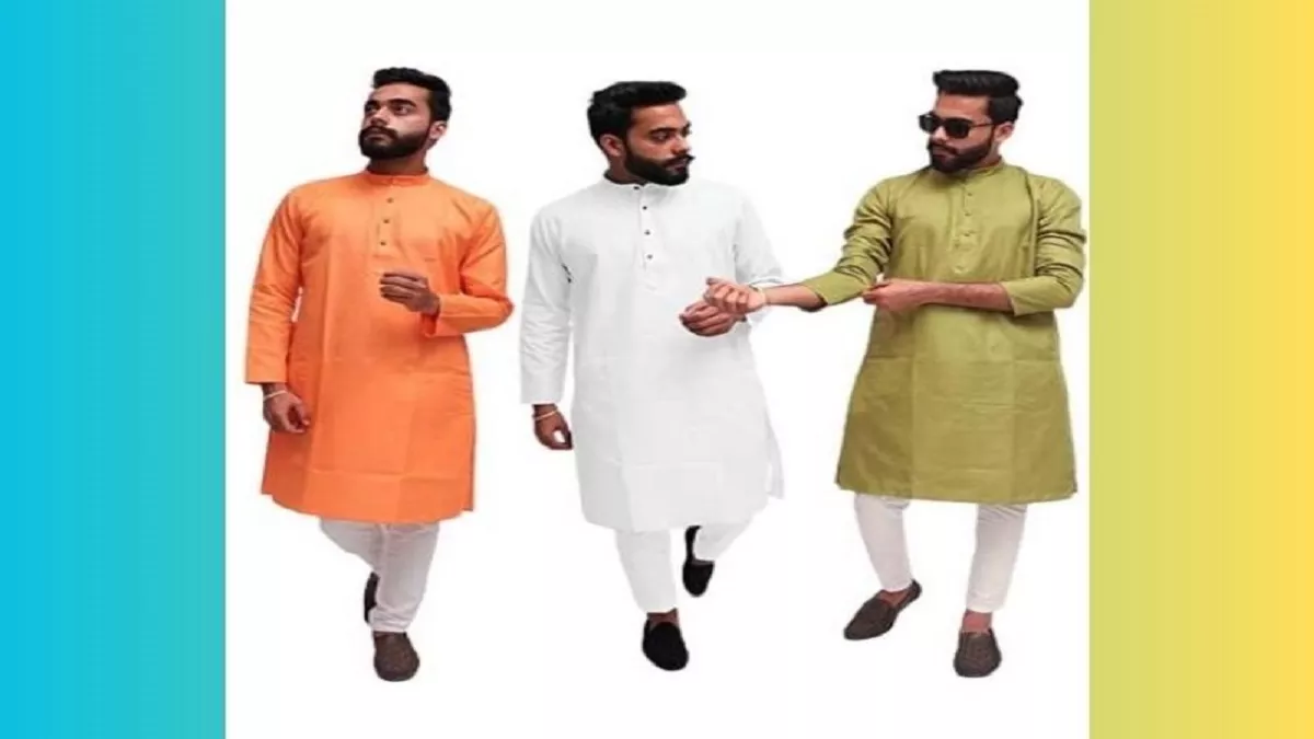 स्वतंत्रता दिवस के रंग में रंग जाएंगे आप भी, जब ये Kurta Design कलेक्शन के साथ बनाएंगे आजादी का खूबसूरत दिवस