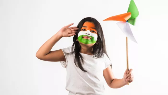 बच्चों के साथ ऐसे मनाएं 77वां स्वतंत्रता दिवस