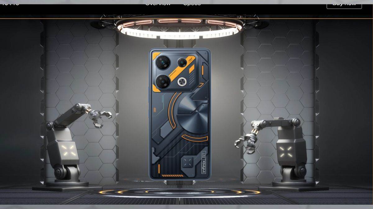 infinix gt 10 pro sale today on online shopping platform gaming phone under 20k