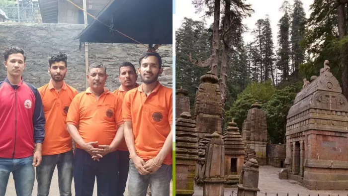 जागेश्वर धाम के कर्मचारियों के लिए जारी हुआ ड्रेस कोड, ऑन ड्यूटी नहीं पहन पाएंगे रंग-बिरंगे कपड़े