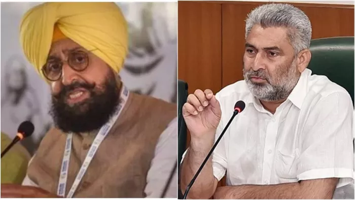 पठानकोट भूमि घोटाले में नाम आने के बाद कैबिनेट मंत्री लाल चंद कटारूचक दें इस्तीफा- प्रताप सिंह बाजवा