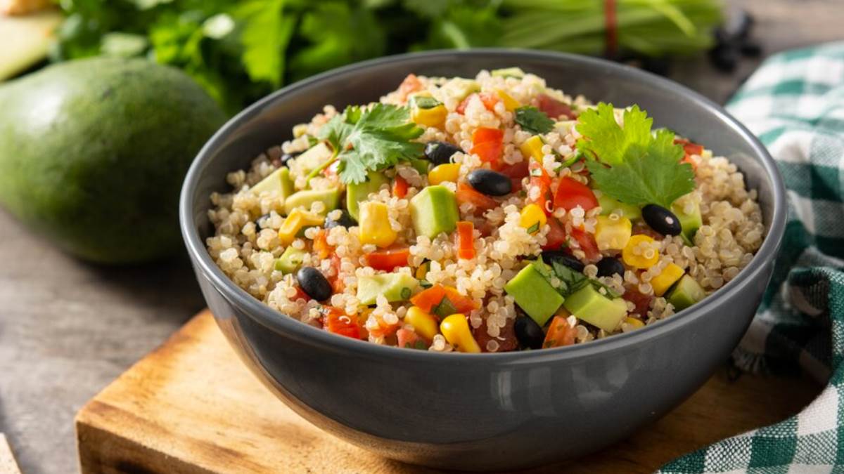 Weight Loss Recipe सेहत को नुकसान पहुंचाए बिना वजन कम करता है क्विनोआ इन  तरीकों से करें इसे डाइट में शामिल - try these healthy tasty and quick made  quinoa recipes in your weight loss diet