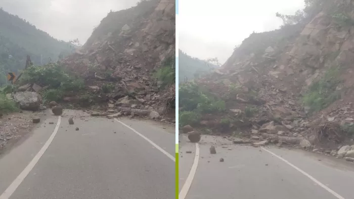 नहीं खुल पाया ऋषिकेश-बदरीनाथ राजमार्ग, लोगों को करना होगा अभी और इंतजार