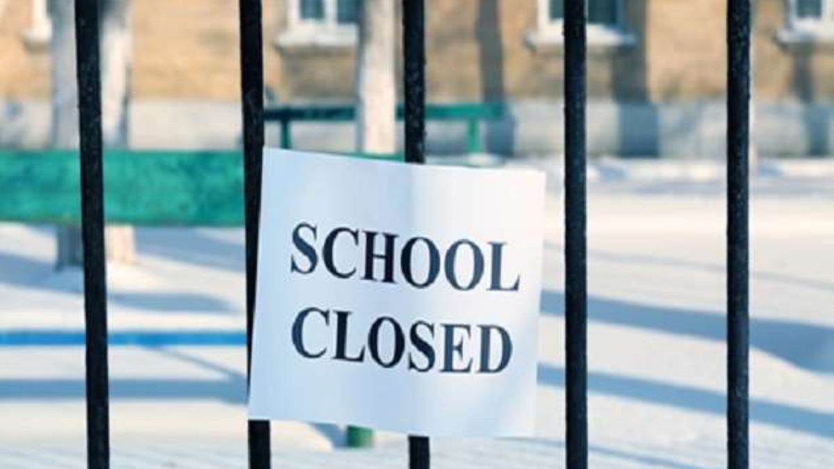 ncr private schools will remain closed in ghaziabad today due to protest against azamgarh incident