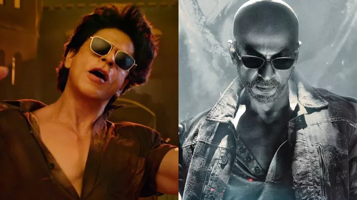 Shah Rukh Khan Releases New Teaser of Jawan On Twitter
