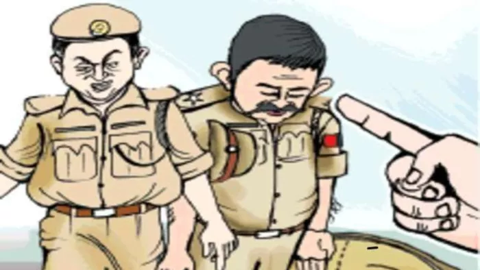 Greater Noida: बदमाशों ने फिर मचाया लूट व चोरी का तांडव, कई दिन से जारी है सिलसिला (प्रतीकात्मक फोटो)
