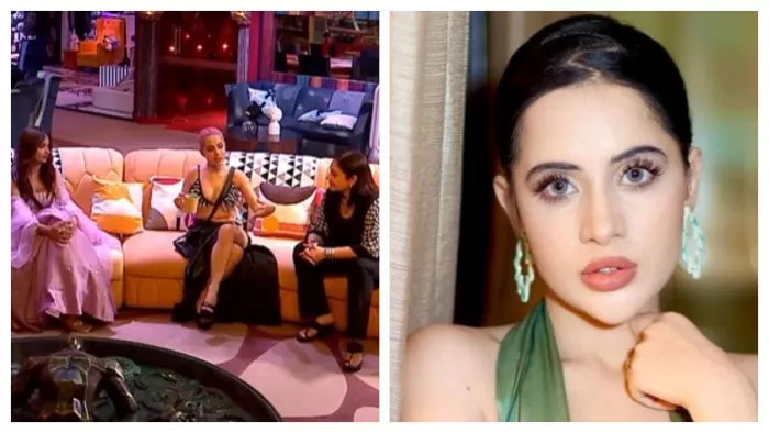 File Photo of Urfi Javed and Contestants of Bigg Boss OTT 2