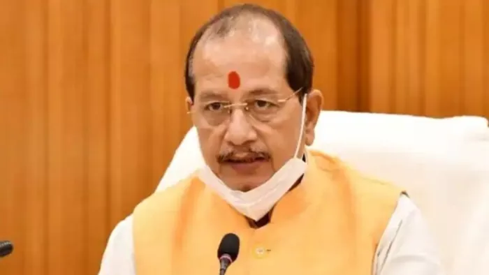 अविश्वास प्रस्ताव पर गाल बजाना विपक्ष की मजबूरी : विजय सिन्हा। फाइल फोटो