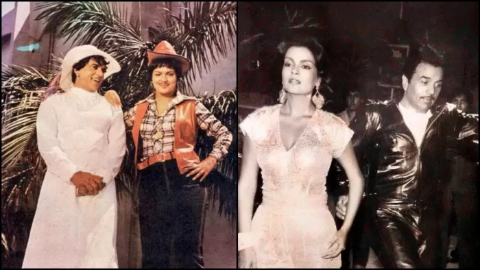 Zeenat Aman ने धर्मेंद्र को बताया अपने फेवरेट को-स्टार। Photo-Instagram