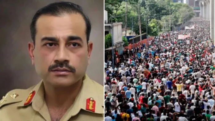 पाकिस्तान का सेना प्रमुख जनरल असीम मुनीर। (फाइल फोटो)
