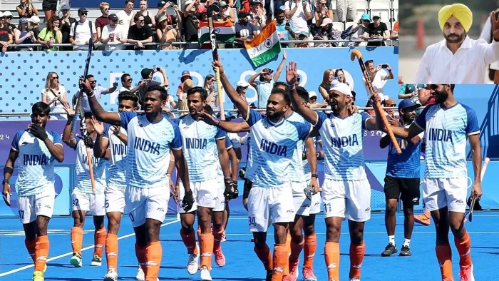 पंजाब के मुख्यमंत्री ने मेडलिस्ट खिलाड़ियों को 1 करोड़ रुपये देने की घोषणा की