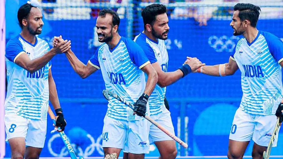 Olympics Hockey: 52 साल बाद भारत ने हॉकी में पहली बार जीता लगातार दो ओलंपिक ब्रॉन्ज मेडल, स्पेन को दी पटखनी