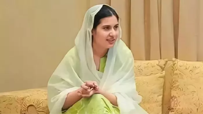 कैराना से सांसद इकरा हसन (फाइल फोटो)