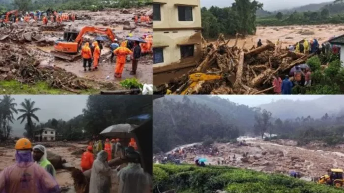भूस्खलन ने केरल में मचाई तबाही (फाइल फोटो)