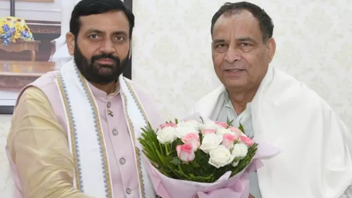 Haryana News: BJP ने सभी 90 विधानसभा क्षेत्रों के लिए नियुक्त किए प्रभारी और संयोजक।
