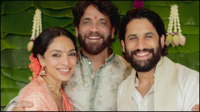 अभिनेता नागार्जुन ने की थी बहू शोभिता की तारीफ (Photo Credit: X)
