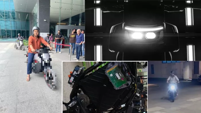 Ola की पहली Electric Bike 15 अगस्त को एंट्री मारने वाली है।