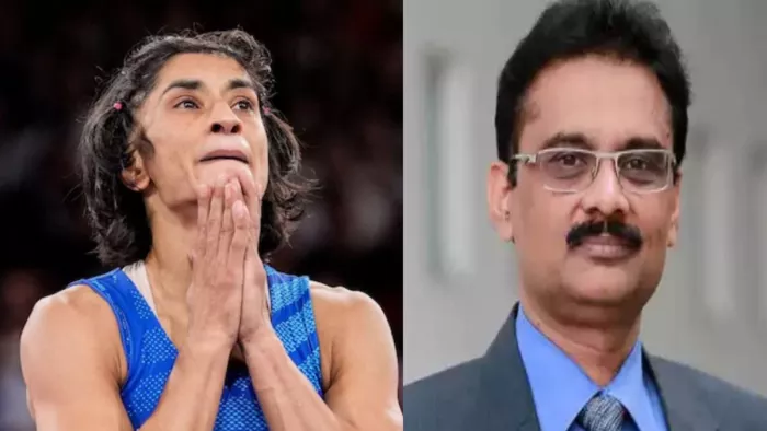 अशोक मित्तल विनेश फोगाट को देंगे 25 लाख की सम्मान राशि (जागरण फाइल फोटो)
