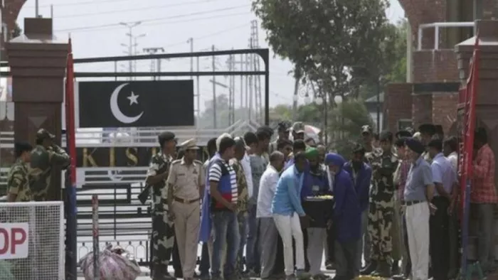 पाकिस्तान से पलायन कर भारत आए 21 हिंदू (फाइल फोटो)