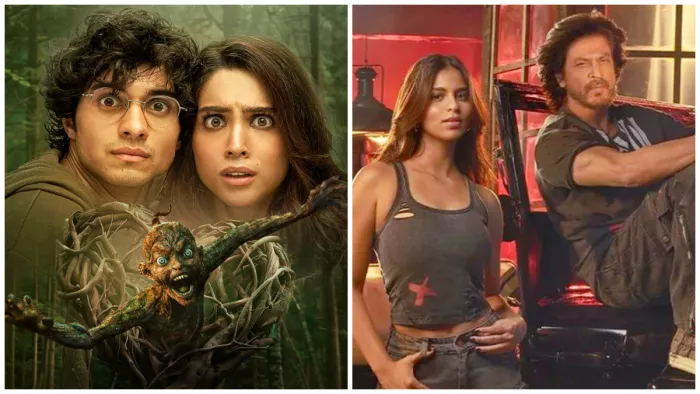 मुंज्या एक्टर की किंग में हुई एंट्री, (X Image)