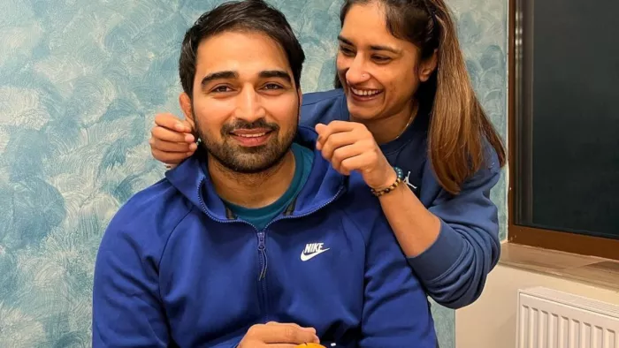 विनेश फोगाट और सोमवीर राठी ने साल 2018 में शादी की थी