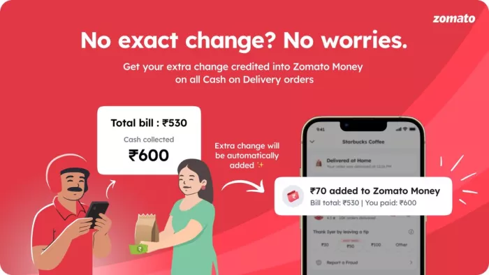 Zomato पर आया एक नया फीचर, लाखों ग्राहकों की परेशानी हुई अब दूर
