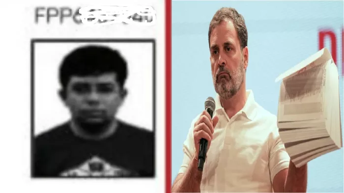 लखनऊ के आदित्य श्रीवास्तव- रायबरेली से सांसद राहुल गांधी